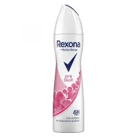 Rexona - اسپری بدن زنانه رکسونا 48 ساعته پینک بلاش حجم 200 میل