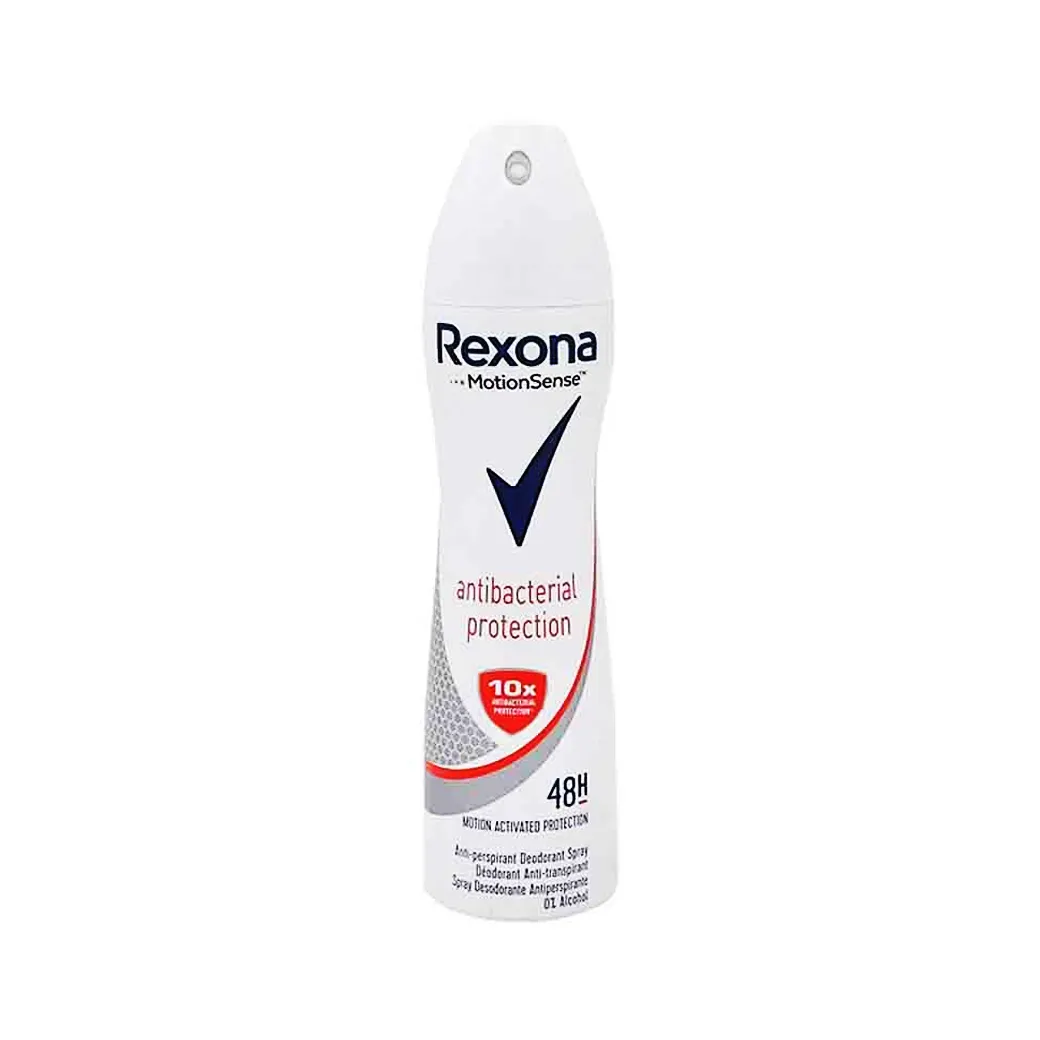 Rexona - Antibacterial Protection