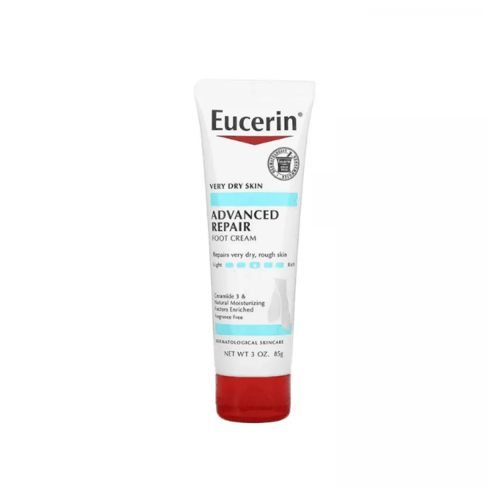 Eucerin - کرم پا