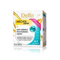 Delia - Anti-Wrinkle Moisturising Cream