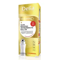 Delia - Glow Boosting Spot and Under-Eye Roll-ON