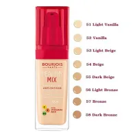 BOURJOIS - Healthy Mix شماره 51