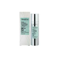 Avon - لوسیون شفاف کننده و جوانساز صورت بیوتیک و سالیسیلیک اسید آون حجم 30 میل