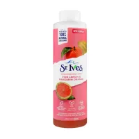 St Ives - شامپو بدن اسکراب دار گریپ فروت و پرتقال سینت ایوز حجم 650 میل