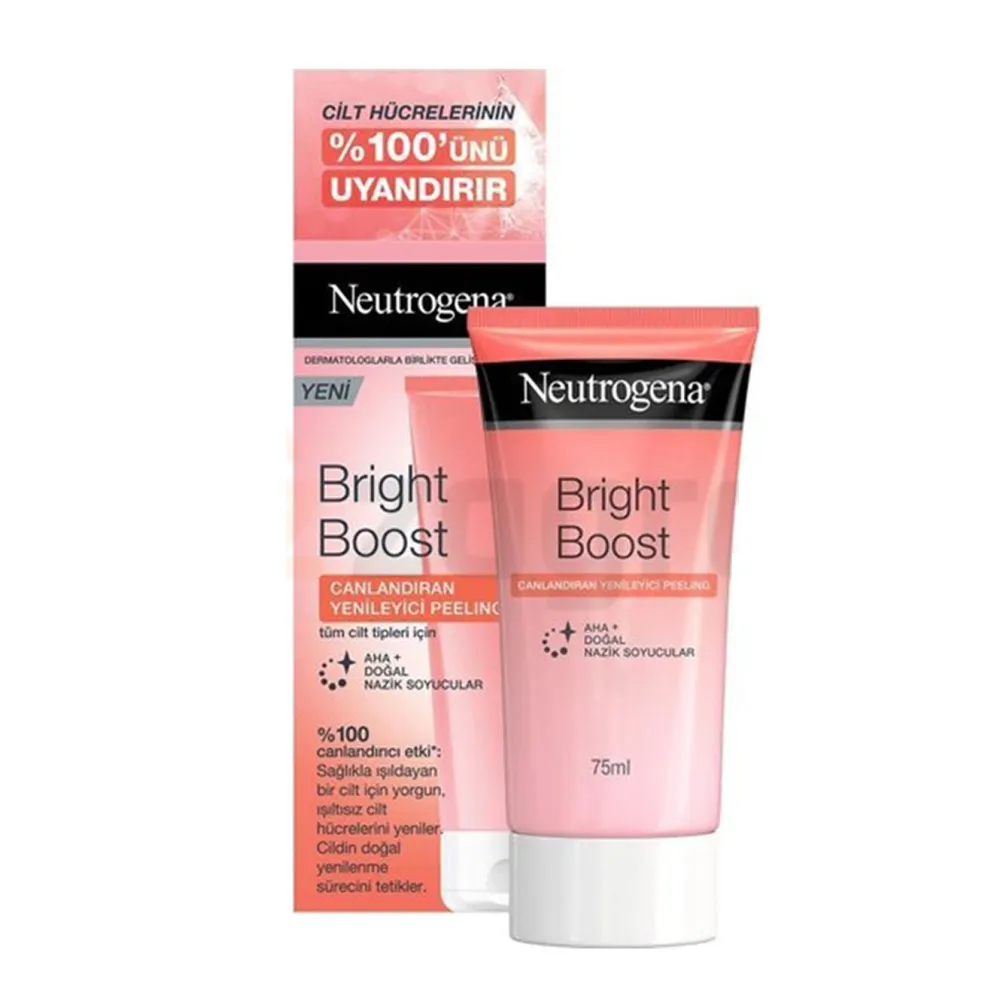 Neutrogena - کرم ضد لک Bright Boost