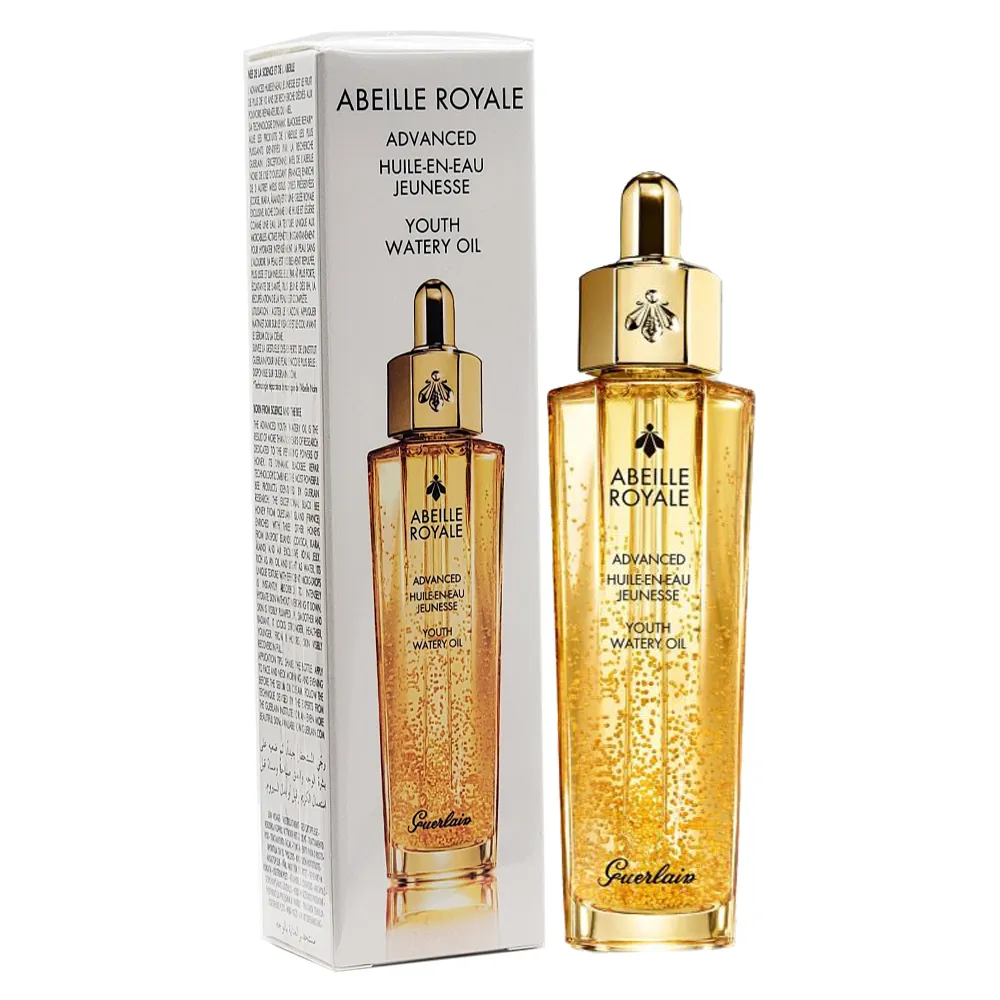 GUERLAIN - Abeille Royale youth watery oil