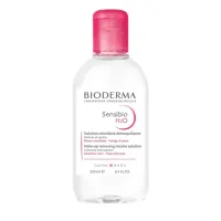 Bioderma - میسلار واتر پوست حساس صورتی بایودرما | Sensibio H2O حجم 250 میل (بدون  تاریخ)