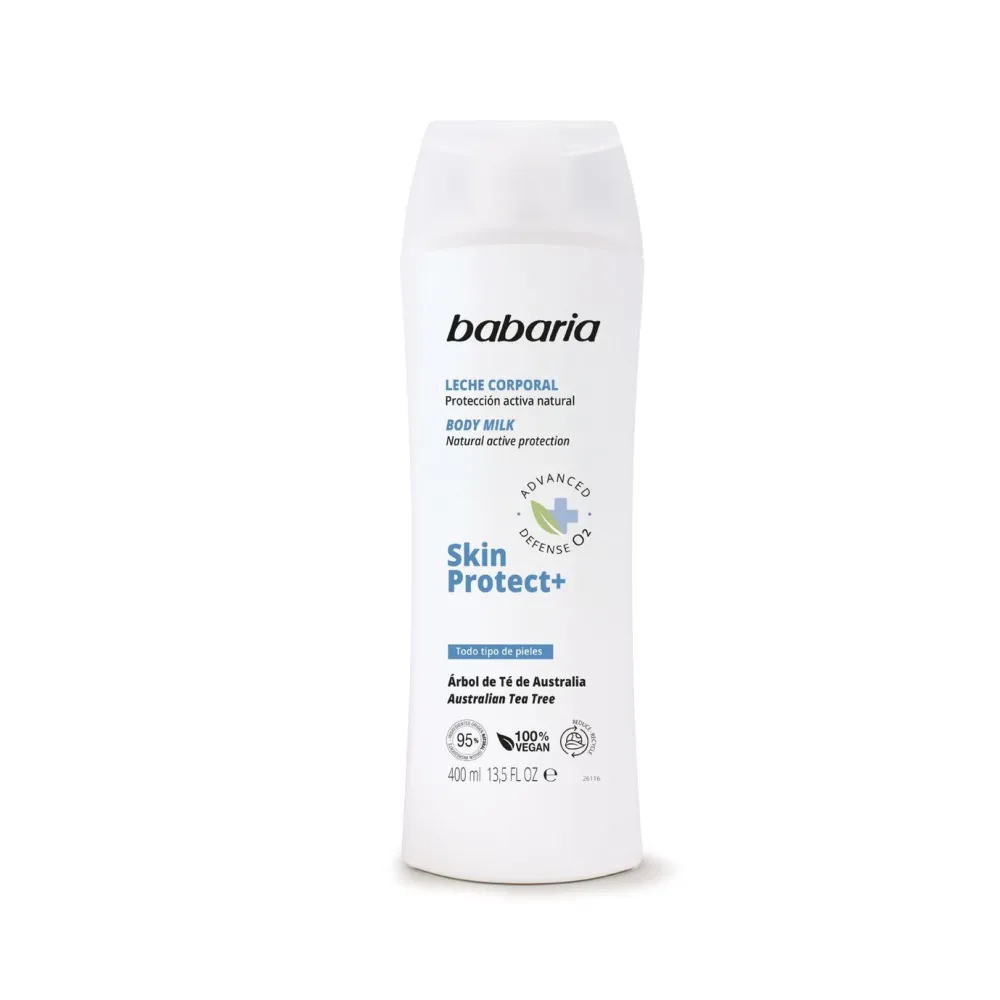 Babaria - لوسیون بدن skin protect