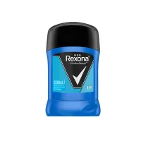 Rexona - استیک ضد تعریق جامد موشن سنس کوبالت 48 ساعته مردانه رکسونا 40 گرم