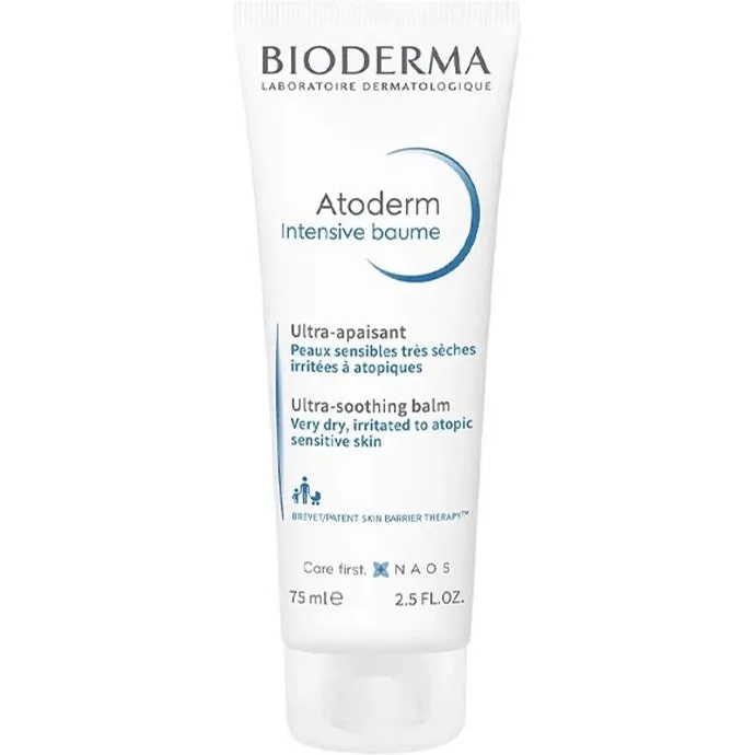 Bioderma - ژل شستشوی اتودرم اینتنسیو بایودرما حجم 200 میل