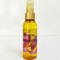 Pantene - روغن مو آرگان و نارگیل پنتن حجم 100 میل