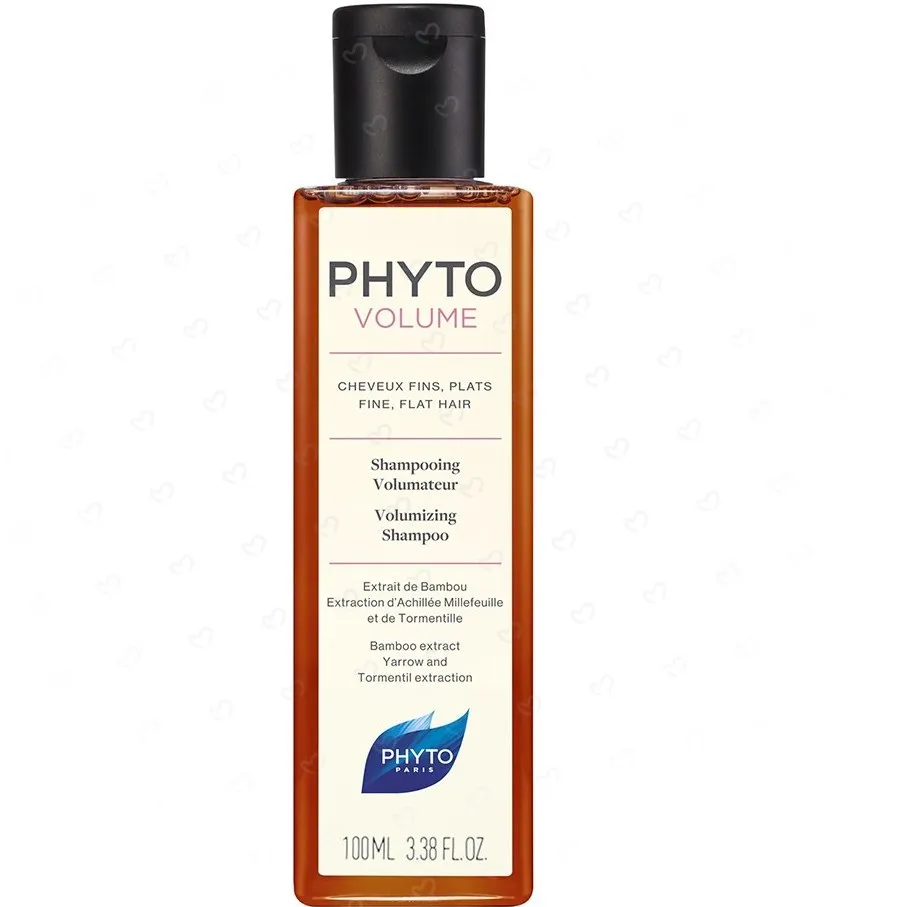 Phyto - شامپو فیتو مدل ولوم حجم 100 میل