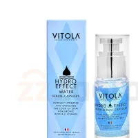 Vitola - سرم کپسولی آبرسان پوست مدل Hydro Effect حجم 30میل ویتولا