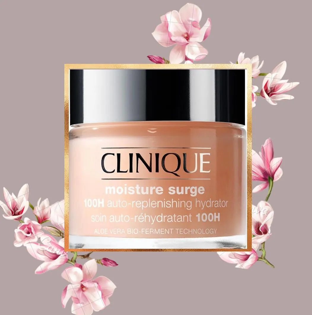 Clinique - ابرسان 100 ساعته کلینیک حجم 75 میل