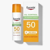 Eucerin - لوسیون ضد آفتاب پوست چرب اوسرین حجم 75 میل