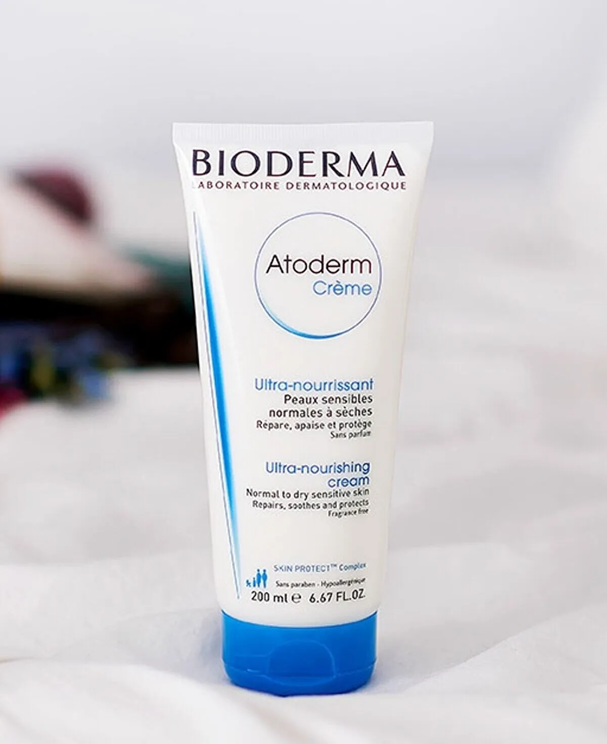 Bioderma - مرطوب کننده پوست خشک ATODERM 200ML