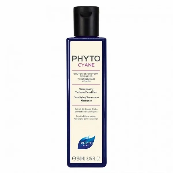 Phyto - شامپو 250ml phytocyane