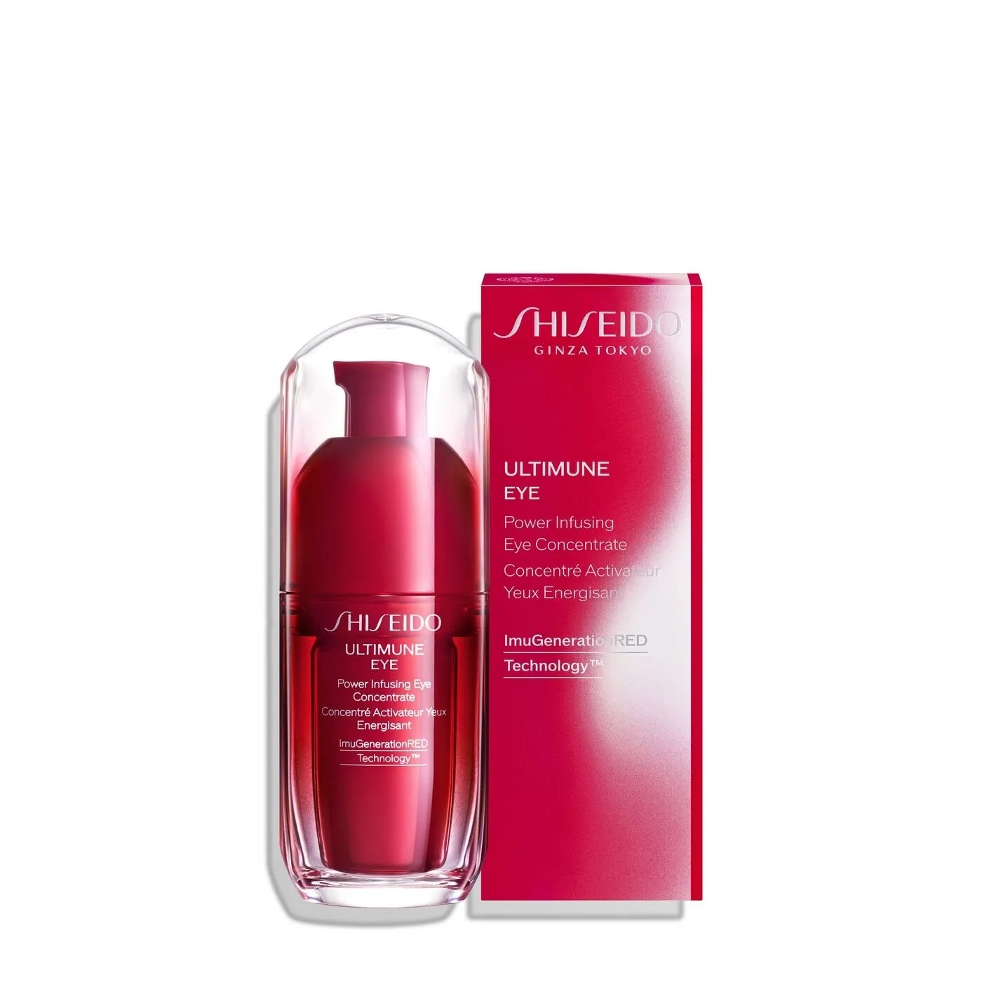 Shiseido - Ginza Tokyo Ultimune Power Infusing Concentrate