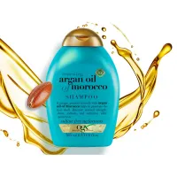 OGX - شامپو روغن آرگان آبی Argan Oil Morocco