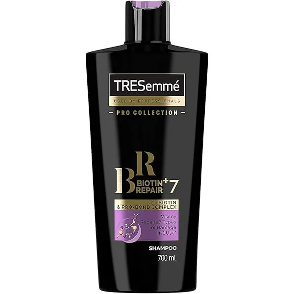 TRESemme - شامپو بیوتین Biotin Repair 7 بنفش