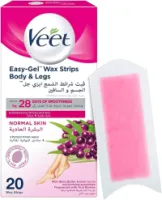 Veet - Easy Gel Wax Strips