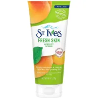 St.Ives - اسکراب صورت زردآلو استی ایوز مدل فرش اسکین حجم 170 گرم