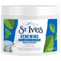 St.Ives - کرم آبرسان و مرطوب کننده استی ایوز مدل کلاژن حجم 283 گرم