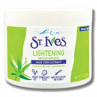 St.Ives - Lightening Moisturizer Aloe Vera Extract