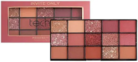 technic - Invite Only Pressed Pigment Poudre Colouree Pressee