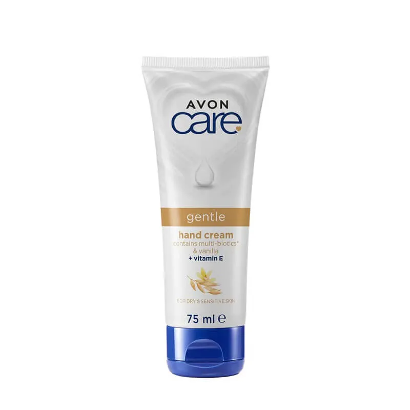 Avon - کرم دست مولتی بیوتیک آون AVON مدل Gentle حجم 75 میل