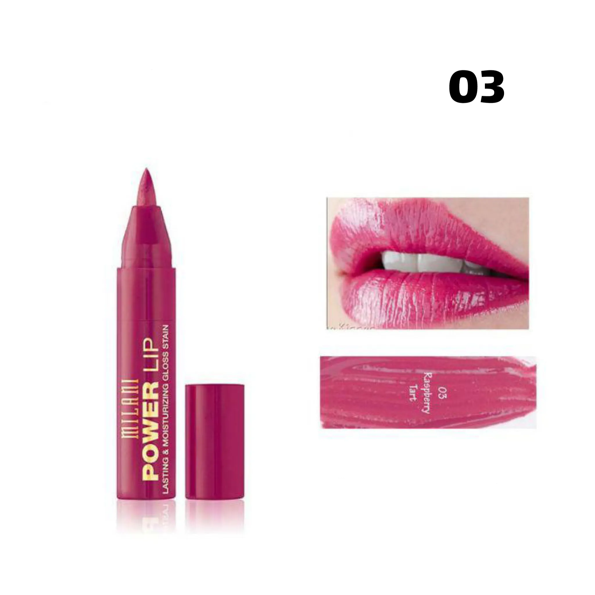 Milani - Power Lip کد 03