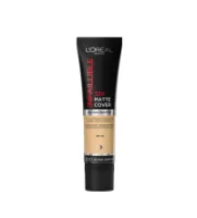 Loreal - کرم پودر مات 32 ساعته اینفایلبل لورال  شماره200 حجم 30 میل