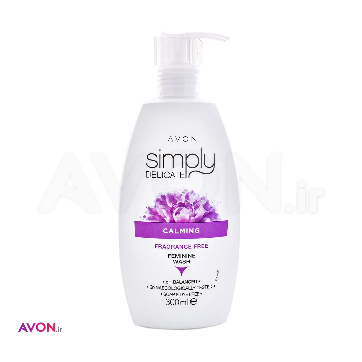 Avon - ژل بهداشتی بانوان آون مدل CALMING حجم 300 میل