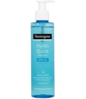 Neutrogena - ژل شستشوی صورت آکواژل نوتروژینا مدل هیدروبوست حجم 200 میل