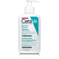 Cerave - شوینده سراوی کنترل کننده و ضد لک حاوی سالیسیلیک اسید حجم 236 میل