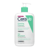 Cerave - فوم شستشو پوست نرمال تا چرب سراوی حجم 473میل