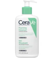 Cerave - فوم شستشو صورت سراوی پوست نرمال و چرب حجم 236 میل