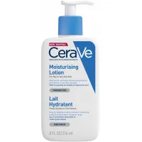 Cerave - لوسیون کرم مرطوب کننده صورت و بدن سراوی حجم 236 میل