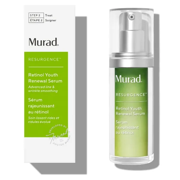 Murad - سرم جوان ساز و ضد چروک دکتر مورد 30 میل