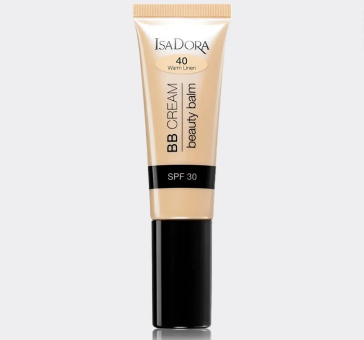 IsaDora - کرم پودر BB ایزادورا مدل Beauty Balm شماره 40 حجم 30 میل