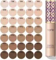 tarte shape tape - کانسیلر تارت فول کاور shape tape مدل ‏12N Fair Neutral حجم 10میل