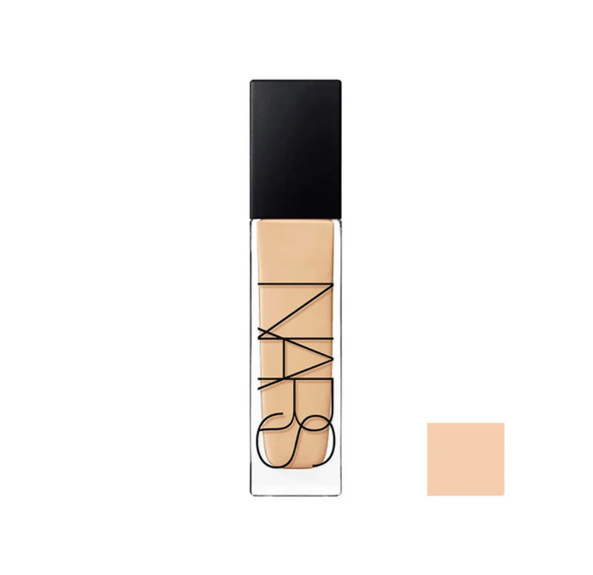 NARS - کرم پودر بادوام نارس رنگ Light 4.5 Vienna 6606 حجم 30 میل