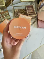 SHEGLAM - پودر فیکس2 طبقه نارنجی