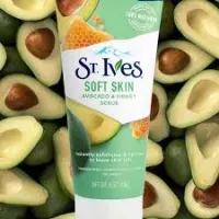 St.Ives - اسکراب استیوز 170گرم عسل