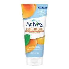 St.Ives - اسکراب هلو استیور 170 گرم