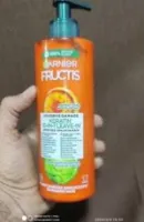 Garnier - کرم مو نرم و ترمیم کننده 10 کاره مدل Garnier Sos Repair حجم 400 میل