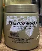 Beaverly - ماسک داخل حمام گلد نیم کیلویی