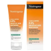 Neutrogena - کرم مرطوب کننده ضد جوش